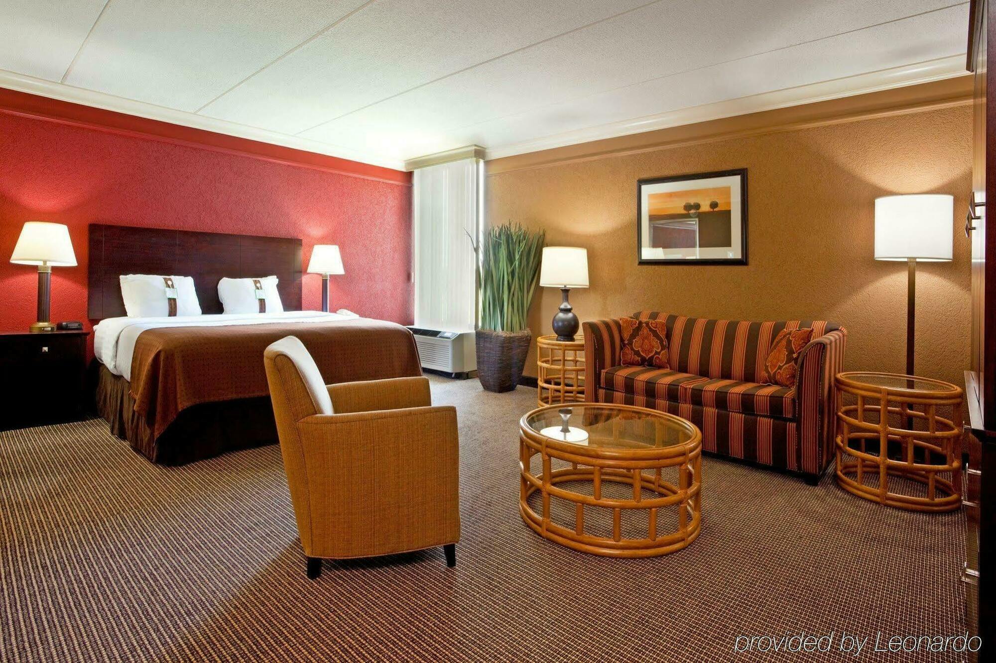Best Western Plus Strongsville Cleveland Exterior foto